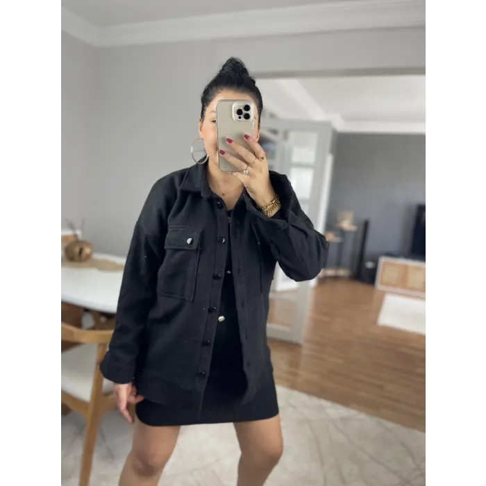 Valputs Zra Model Kaşe Gömlek