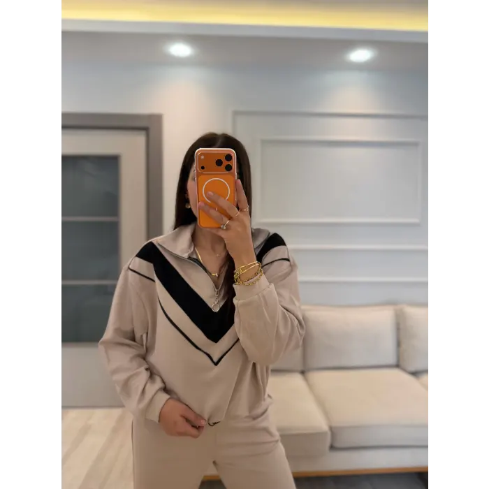 Verev Çizgi Modal Takım