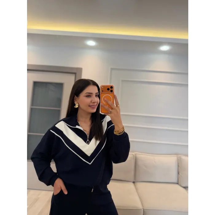 Verev Çizgi Modal Takım