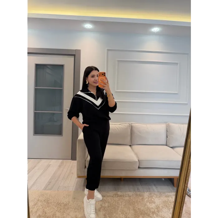 Verev Çizgi Modal Takım