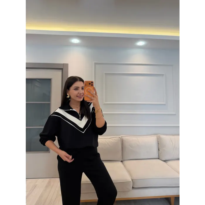 Verev Çizgi Modal Takım