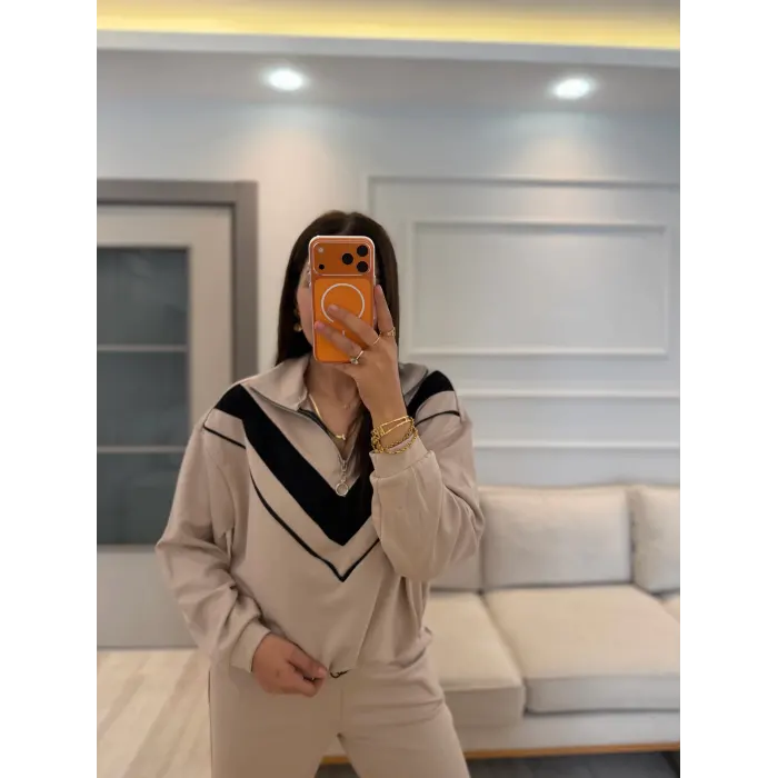 Verev Çizgi Modal Takım