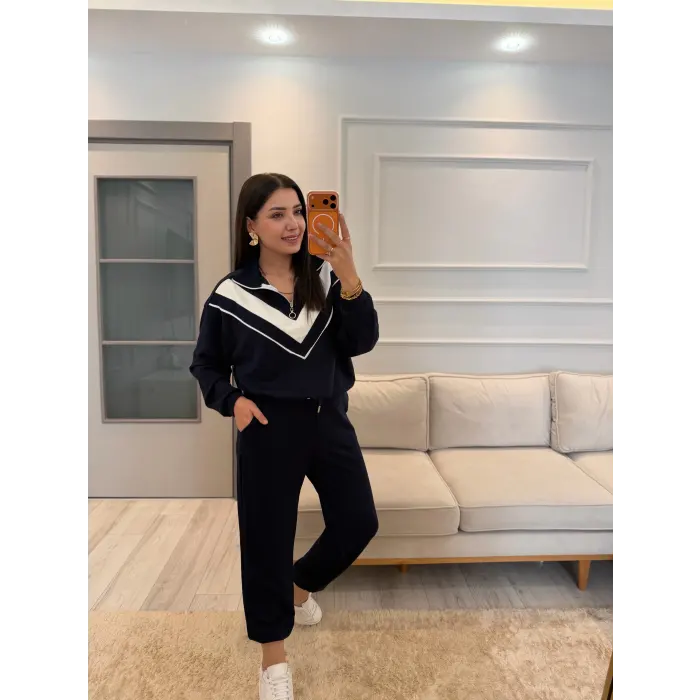 Verev Çizgi Modal Takım