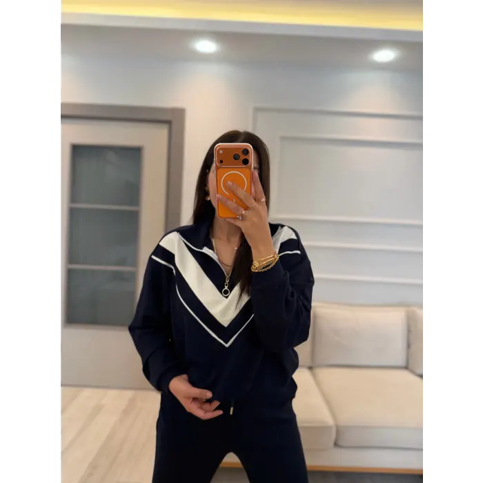 Verev Çizgi Modal Takım