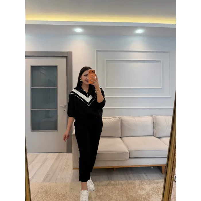 Verev Çizgi Modal Takım