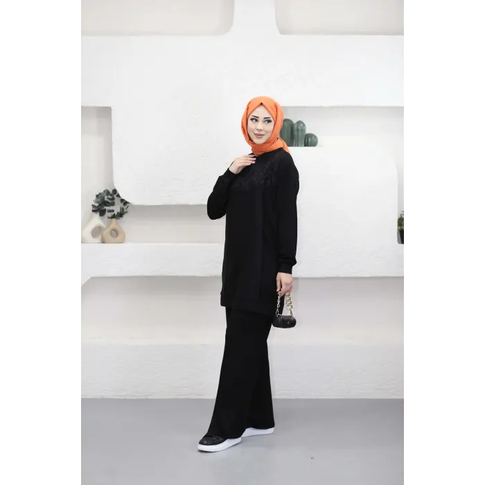 Vorax Çiçek Pul İşleme İkili Takım