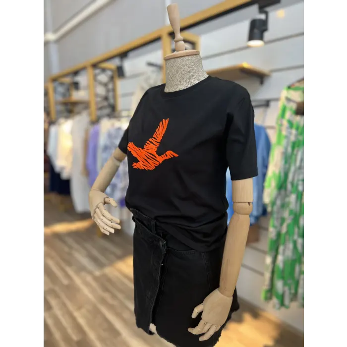 Wech Orj Mrka Bymen T-Shirt