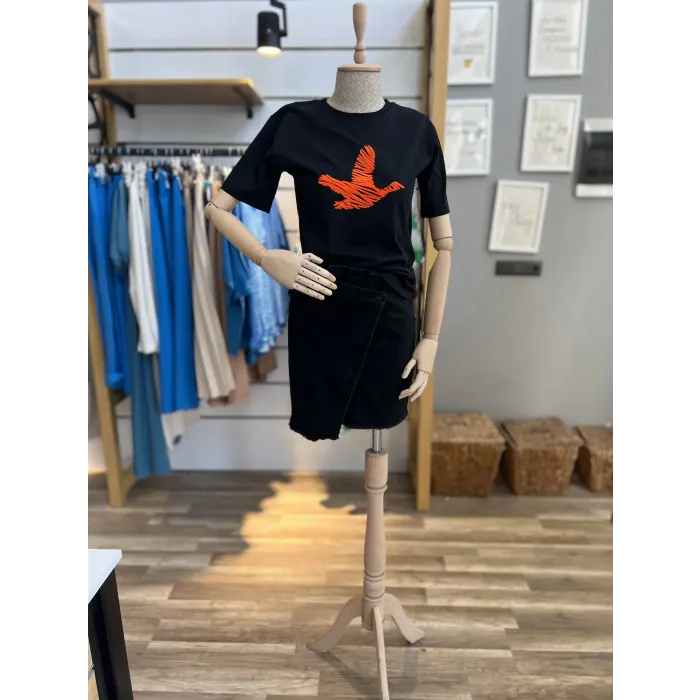 Wech Orj Mrka Bymen T-Shirt