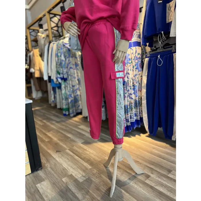 Wismant Fermuarlı Eşıofman Takımı