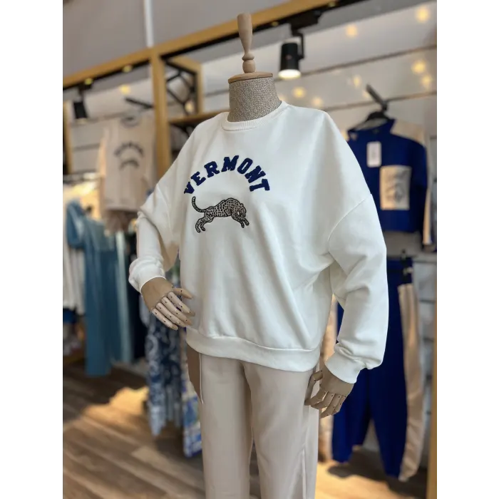 Zistax Vermont Sweatshirt