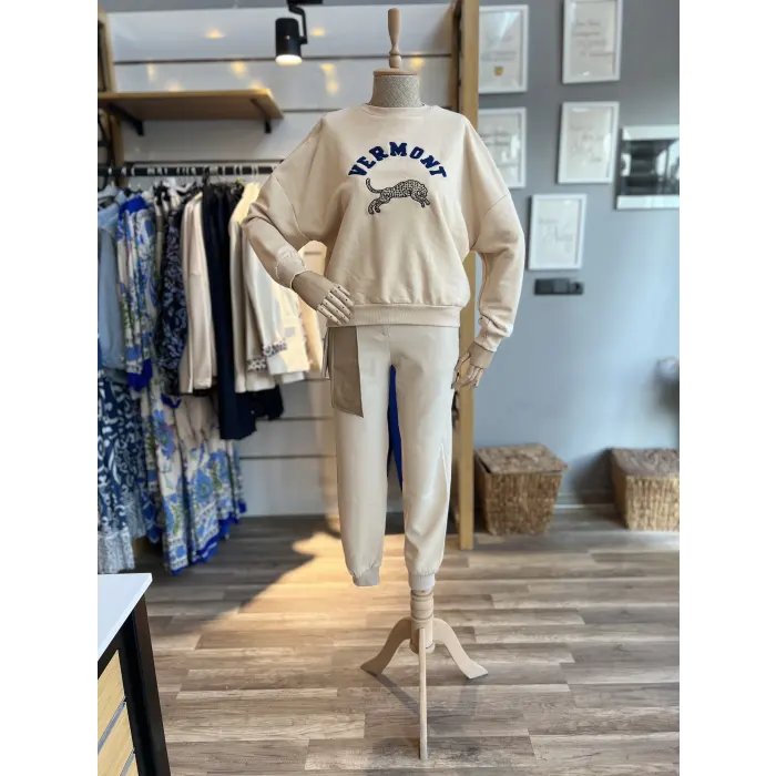 Zistax Vermont Sweatshirt