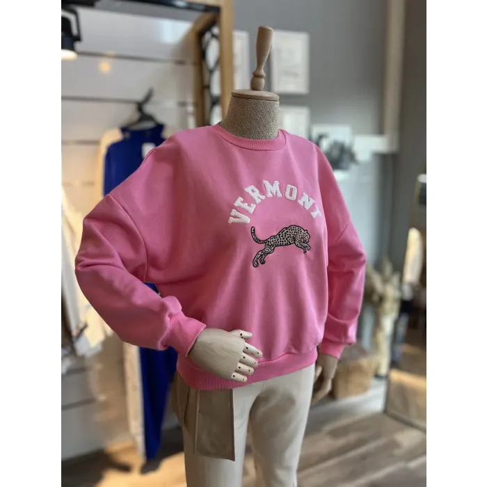 Zistax Vermont Sweatshirt