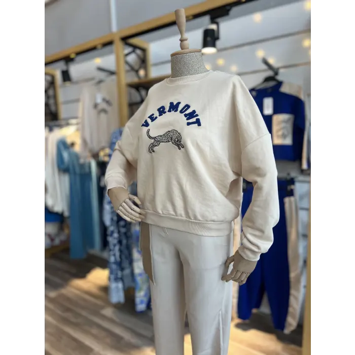 Zistax Vermont Sweatshirt