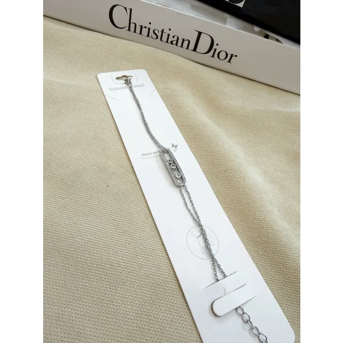 Zra Model Çelik Bileklik