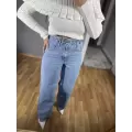 Faldas Orj Mrka Mngo Palazzo Pantolon