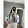 Jonuta Kolu Büzgülü Eşofman Takımı