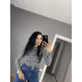 Lea Viskon Body Bluz