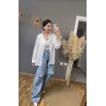 Cantero Keten Gömlek
