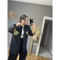 Livia Ay Çiçeği Gömlek