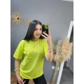 Moot Yaka İnci Taşlı T-Shirt