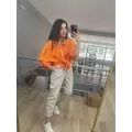 Rung Oversize Gömlek
