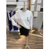 Lion Kot Detaylı Sweatshirt