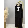 Premium Çıtçıtlı Modal Kumaş İkili Takım
