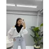 Dianes Çizgili Triko Atletli Gömlek