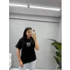 Twst Game Taşlı T-Shirt