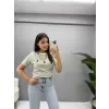 Polo Basic Çizgili T-Shirt