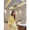 Risha Zra Model Bel Büzgülü İkili Takım