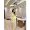 Risha Zra Model Bel Büzgülü İkili Takım