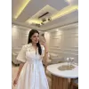 Roa Brode Detaylı Elbise