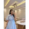 Roa Brode Detaylı Elbise