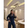 Elowen Çizgili Tensel İkili Takım