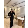 Elowen Çizgili Tensel İkili Takım