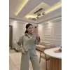 Elowen Çizgili Tensel İkili Takım