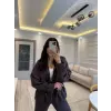 Oysh Fermuarlı Bel Lastikli Takım