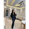 Oysh Fermuarlı Bel Lastikli Takım