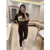 Yüksek Bel Modal Tayt