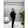 Taş Detaylı Tasarım Modal Takım