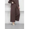 Asimetrik Detaylı Modal İkili Takım