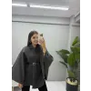 Kemerli Panço Ceket