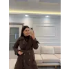 Kuşak Detaylı Trençkot
