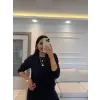 Serpme Taşlı Modal İkili Takım