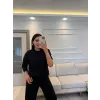 Serpme Taşlı Modal İkili Takım