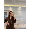 Oysh Paraşüt Garnili İkili Takım