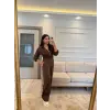 Oysh Paraşüt Garnili İkili Takım