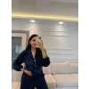 Oysh Paraşüt Garnili İkili Takım