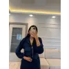 Oysh Paraşüt Garnili İkili Takım